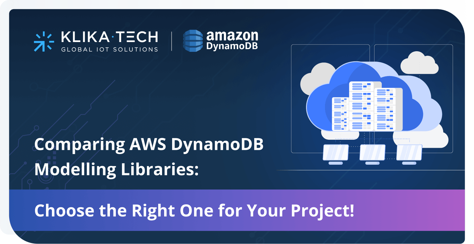 Comparing AWS DynamoDB Modelling Libraries: Choose The Right One For ...